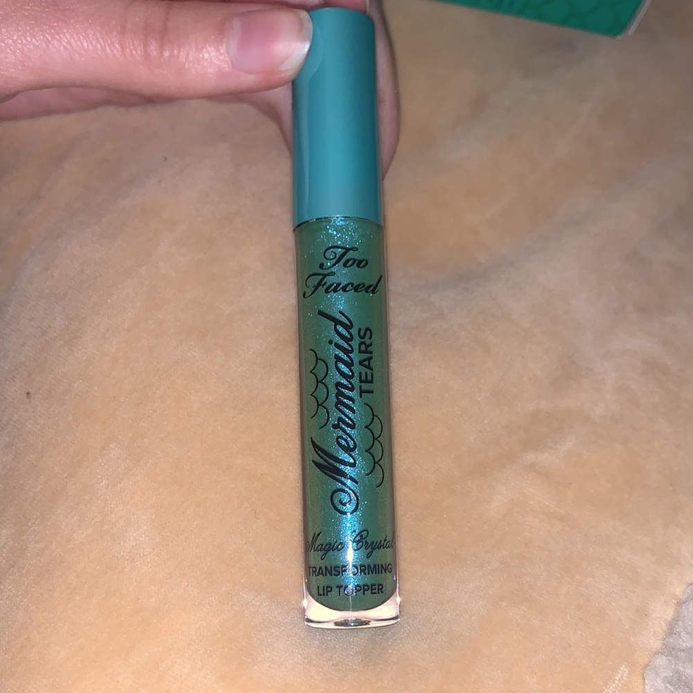 Too faced | Mermaid Tears Liquid Topper - Picture 6 of 8